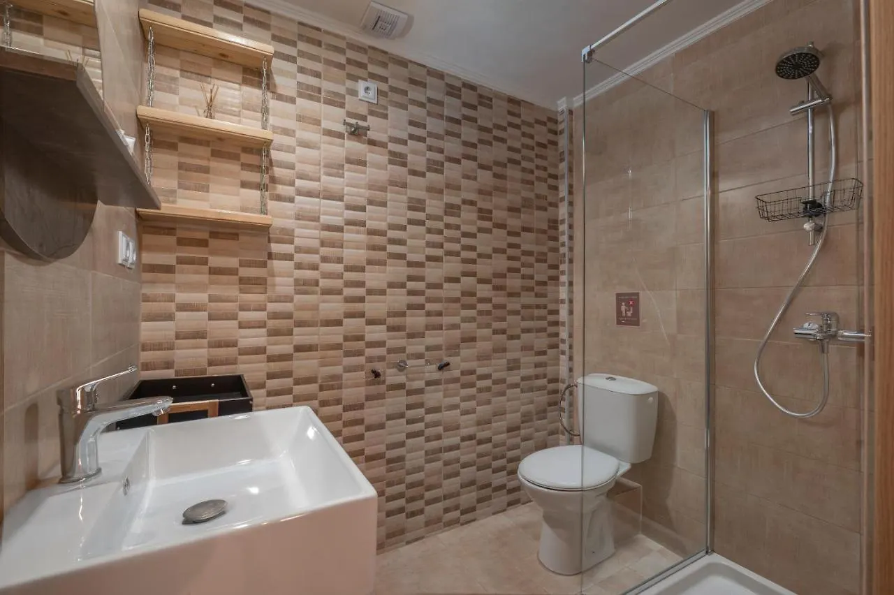 Apartment Mamo Thessaloniki Studios