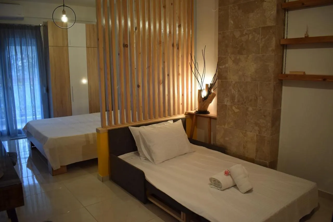 Apartment Mamo Thessaloniki Studios