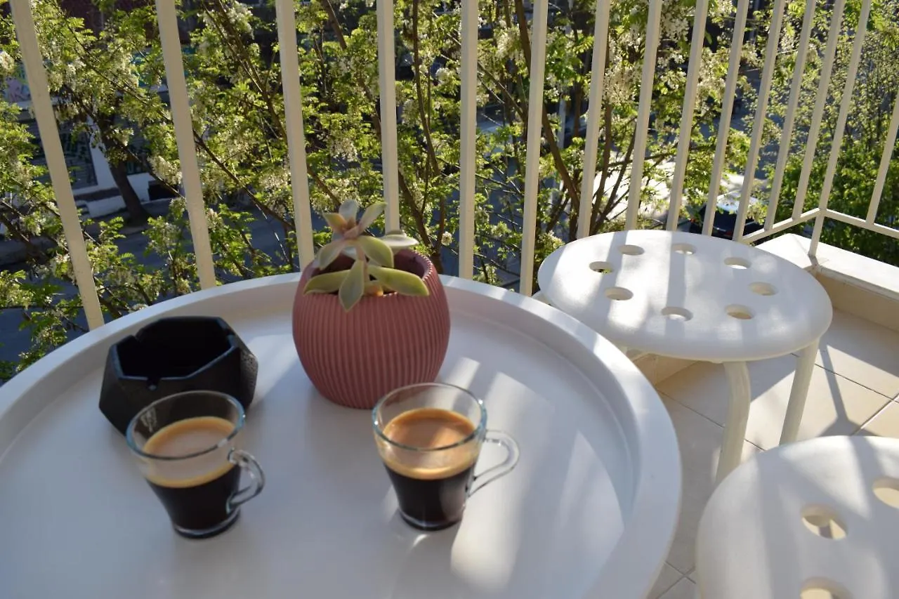 Apartment Mamo Thessaloniki Studios Greece
