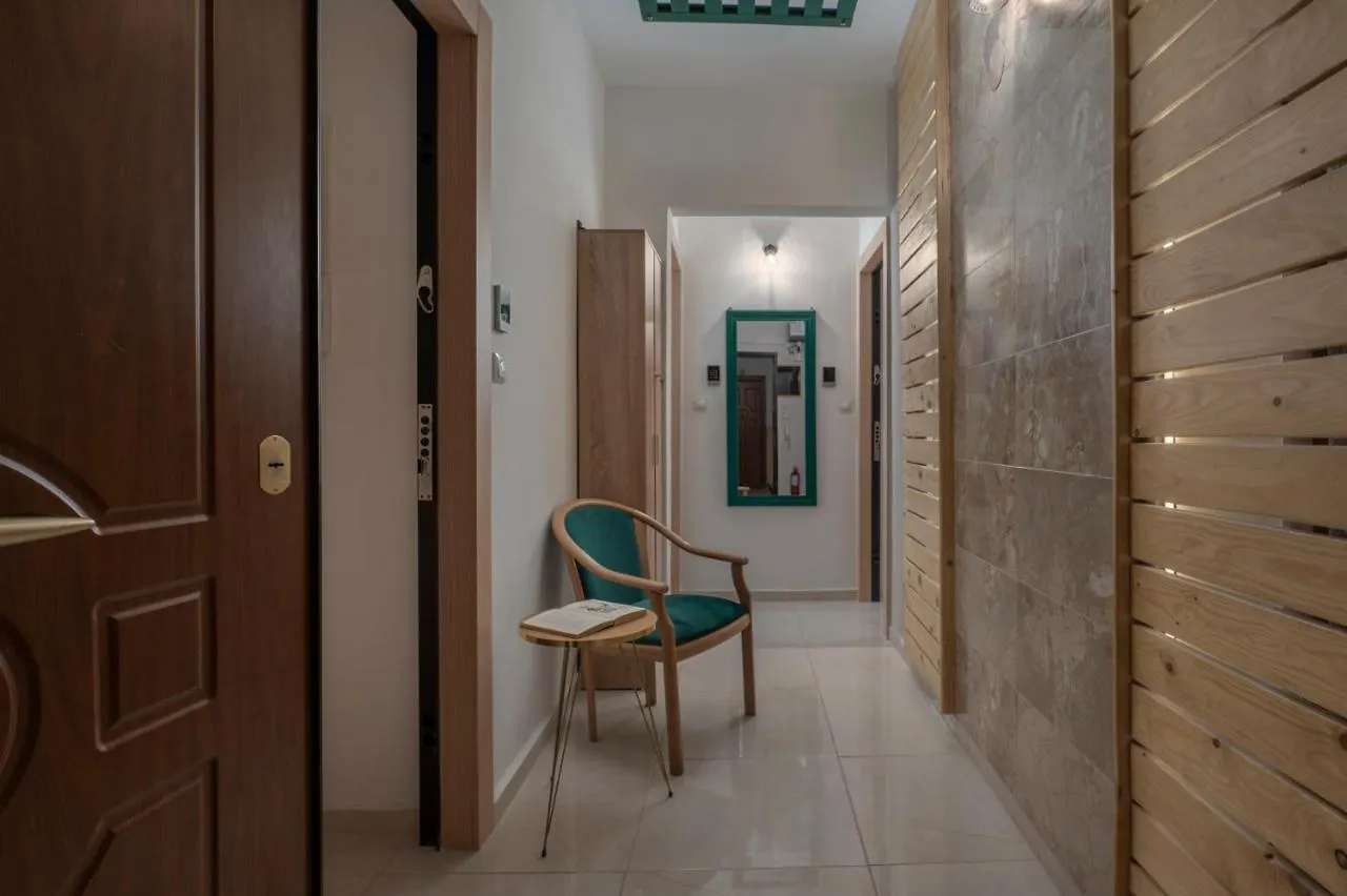 Mamo Thessaloniki Studios Apartment